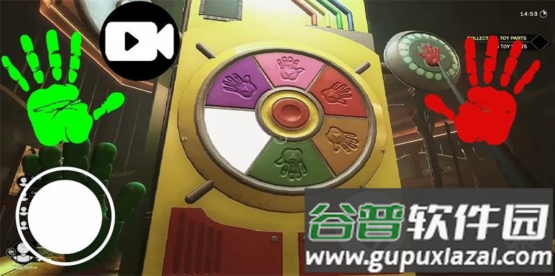 波比的游戏时间3同人版(Project PlayTime)自制版截图4