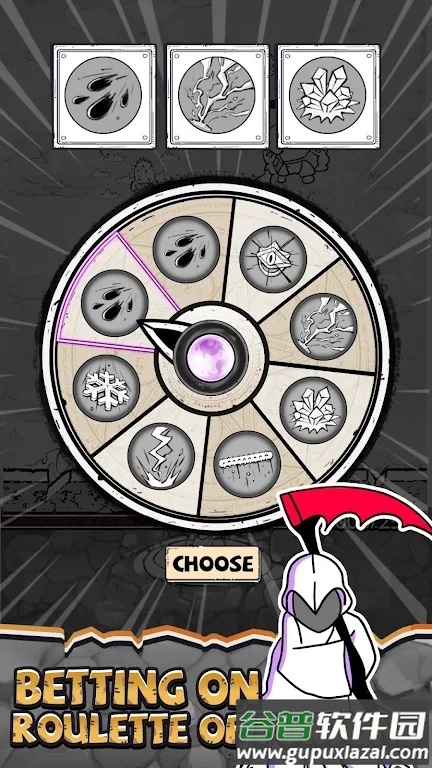 国王旨意(Doodle Magic: Wizard vs Slime)安卓版截图5