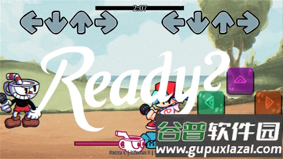 sans班迪茶杯头优质版截图4