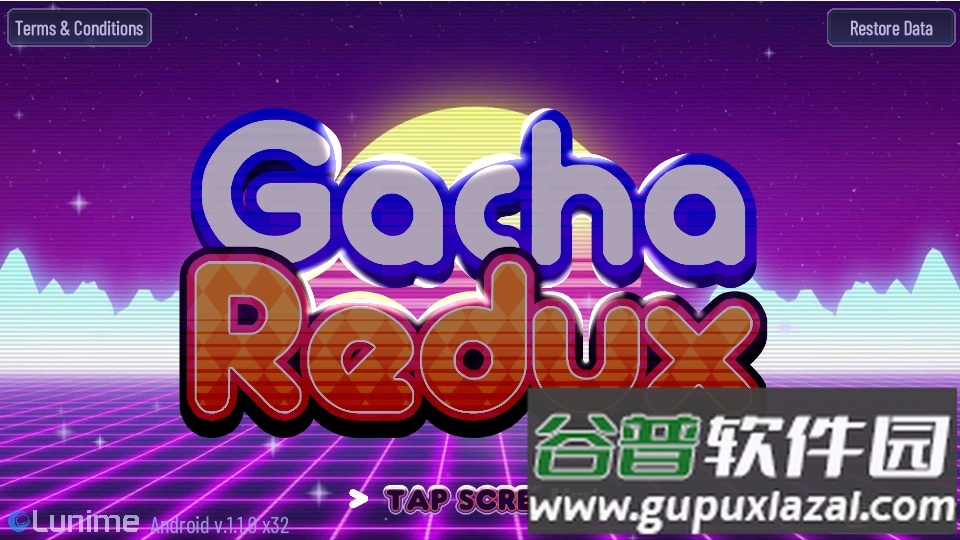 加查艺术作品(Gacha Redux)无限金币钻石版截图5