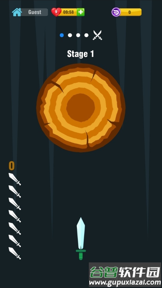 耀斑命中手机最新版截图2