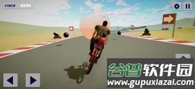 爸爸送儿子上学游戏截图4