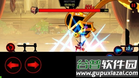 火柴人联盟手游截图6