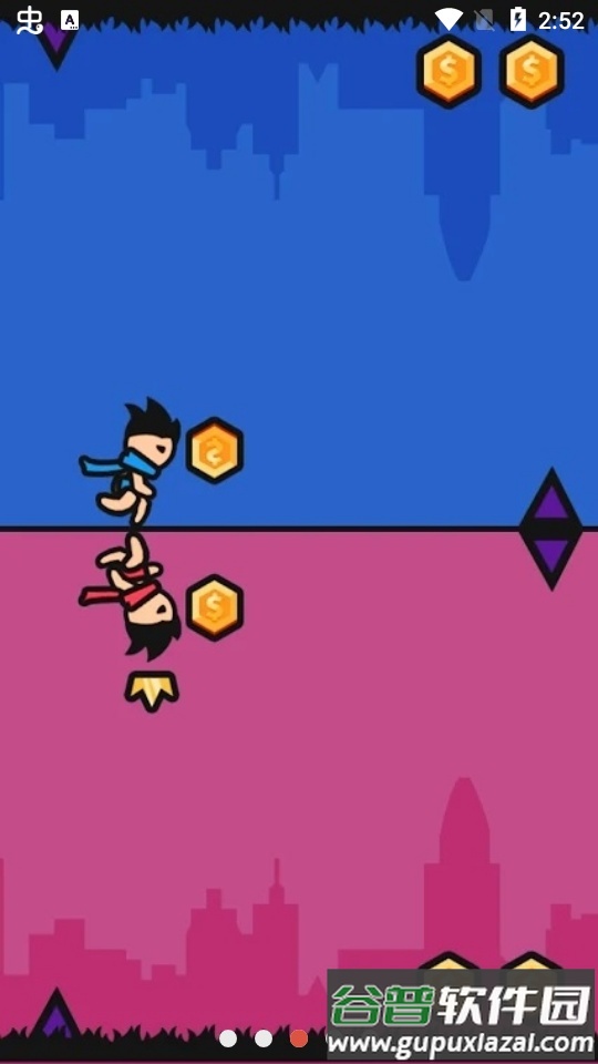 双人战斗2人游戏免广告版截图1