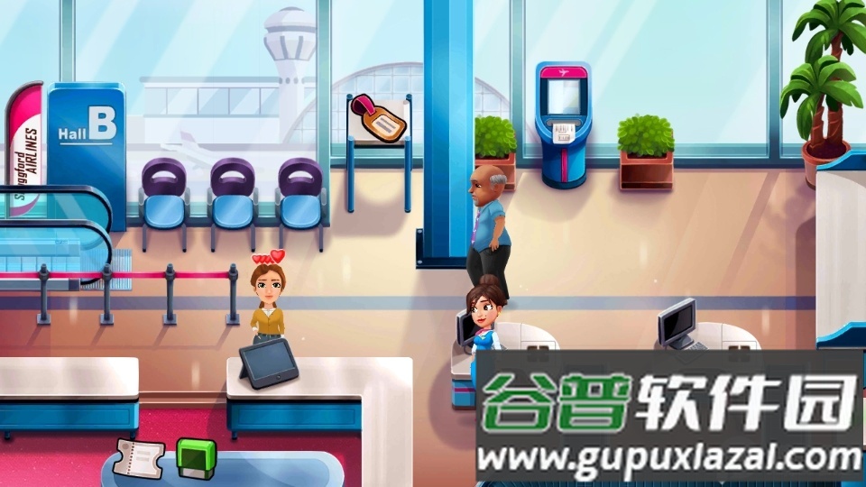 安伯航空公司手游截图2