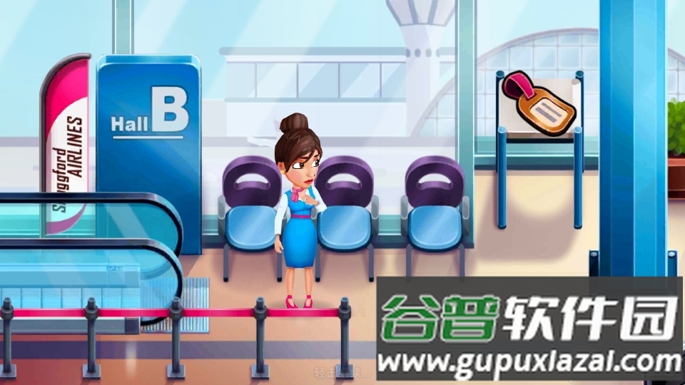 安伯航空公司手游截图3