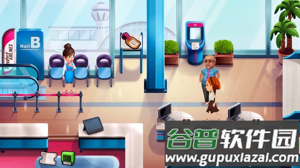 安伯航空公司手游截图4