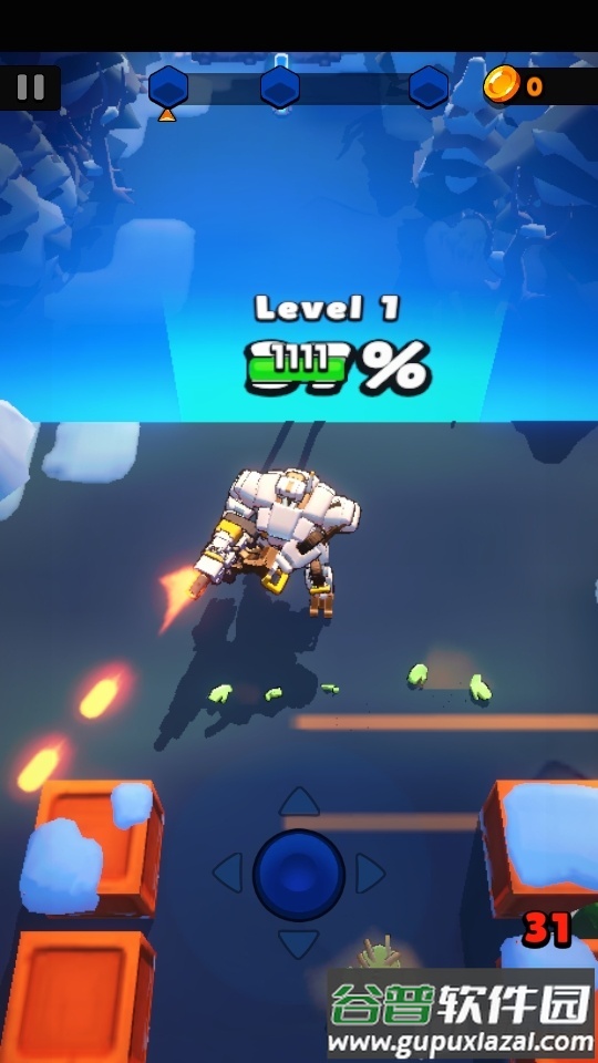 steelrush钢铁冲刺免费版截图2