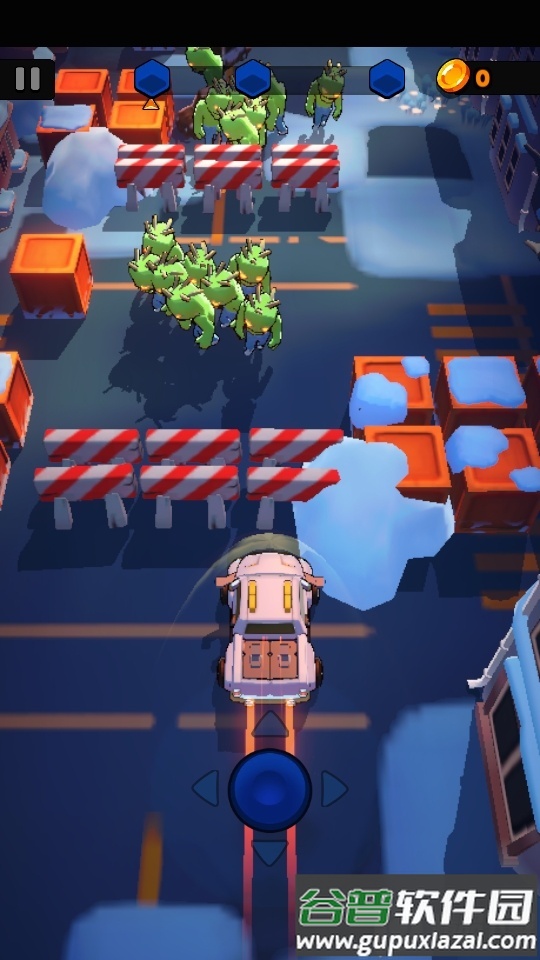 steelrush钢铁冲刺免费版截图3