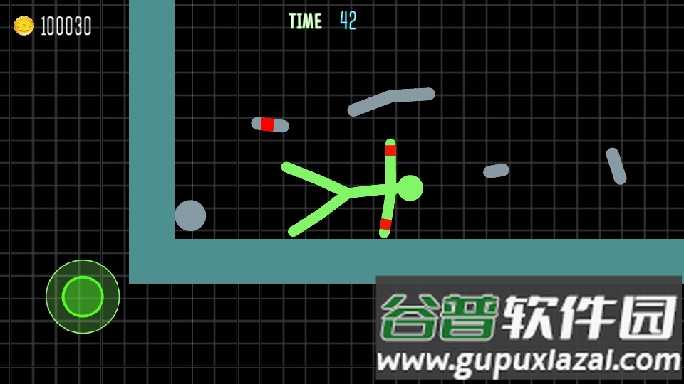 甜瓜棒人修改版截图1