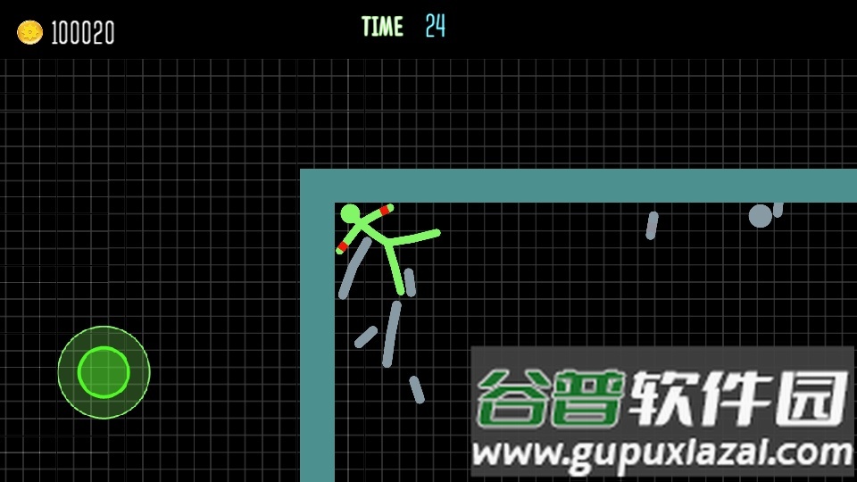 甜瓜棒人修改版截图2