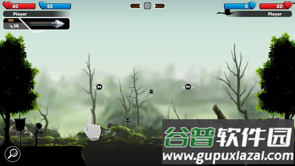 火柴人弓箭手在线无限金币钻石版截图4