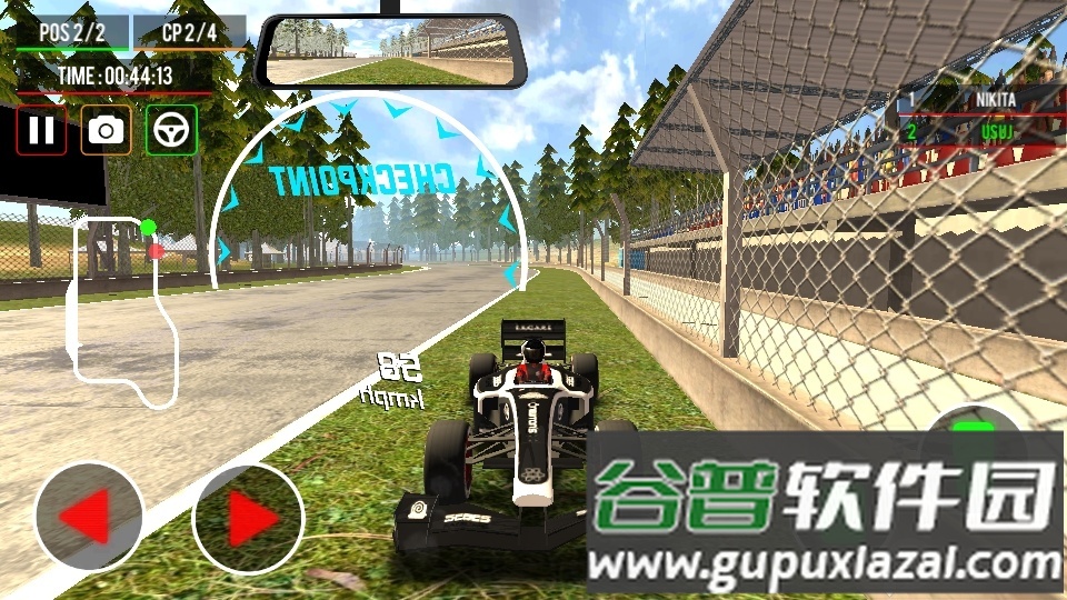 方程式赛车无限金币版截图4