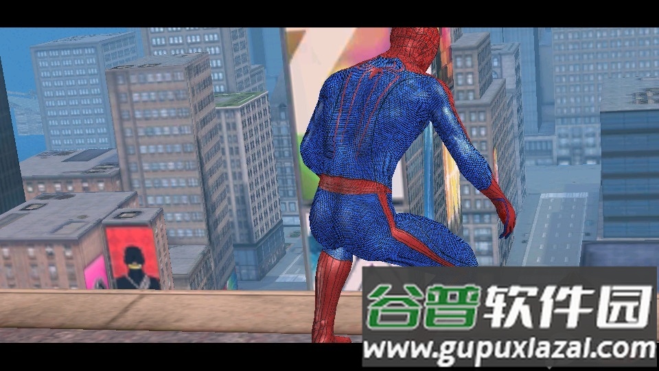 超凡蜘蛛侠国际版截图2