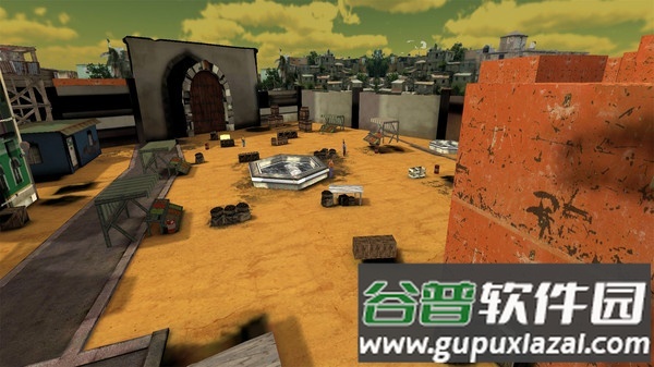 二战射击战场安卓版截图2