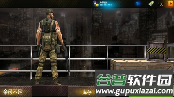 二战射击战场安卓版截图3