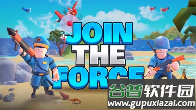 陆军指挥官战争岛去广告版截图1