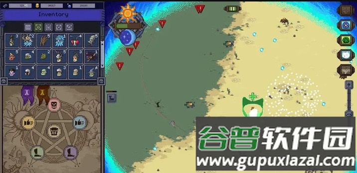 亡灵巫师安卓无限金钱版截图2