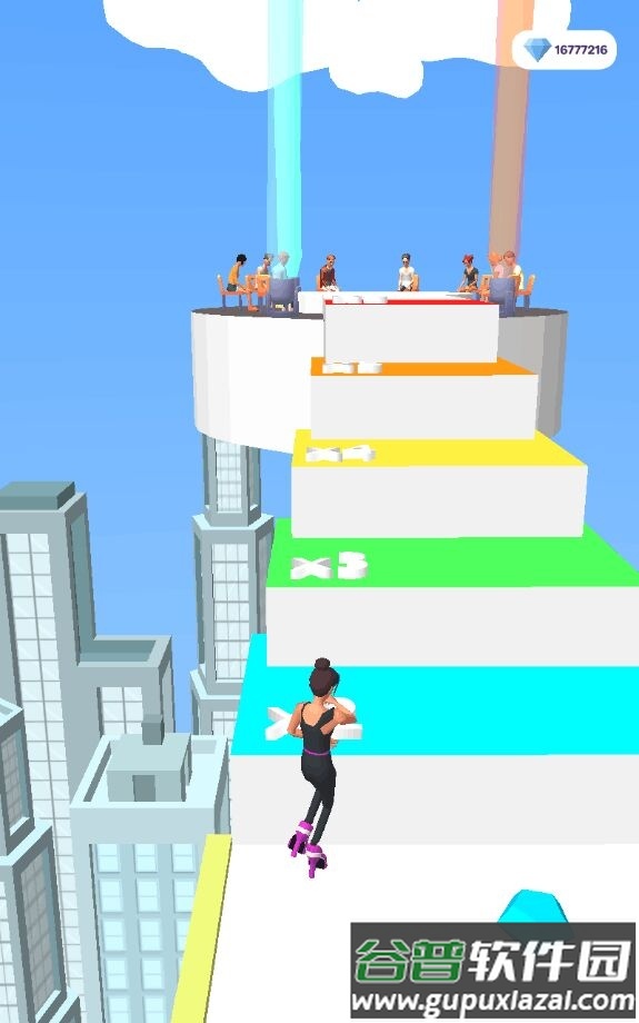 高跟鞋游戏High Heels!最新版截图1