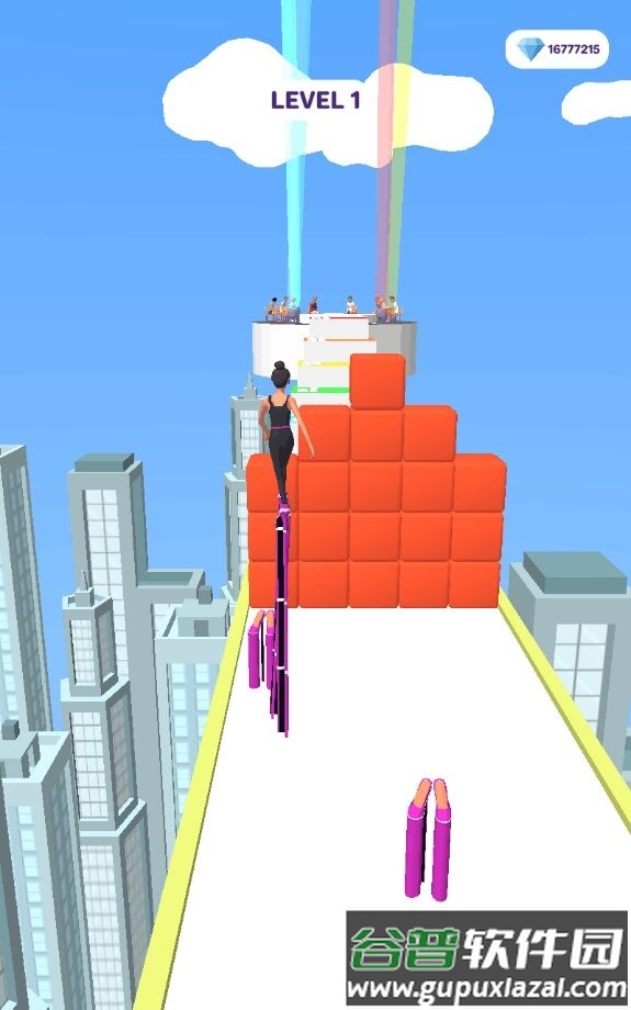 高跟鞋游戏High Heels!最新版截图2