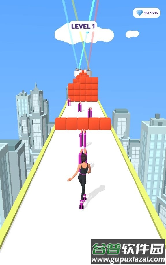 高跟鞋游戏High Heels!最新版截图4