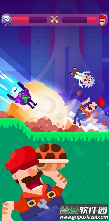 终极弓箭手内置菜单截图1