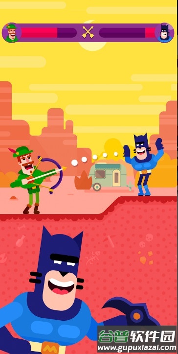 终极弓箭手内置菜单截图4