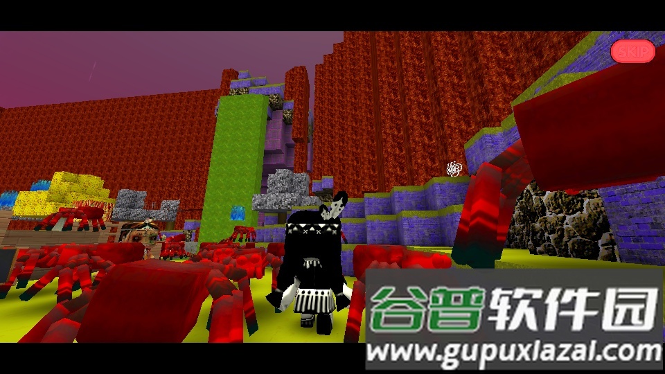 迷你世界暗网版截图3