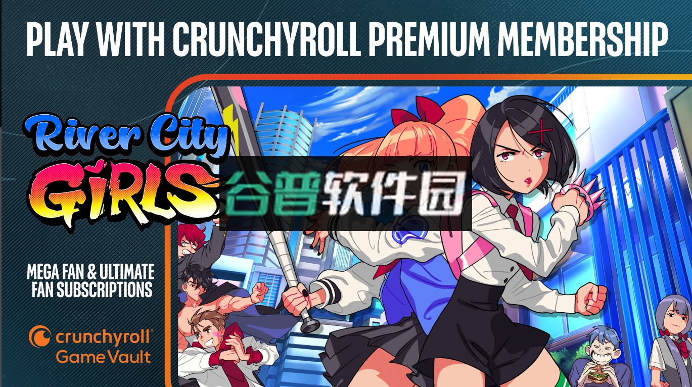 热血硬派国雄君外传River City Girls游戏v0.00.864243