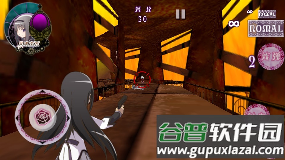 魔法少女小圆之晓美焰TPS中文版截图4