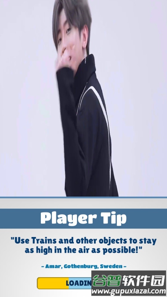 subwaysurf鸡你太美版截图2