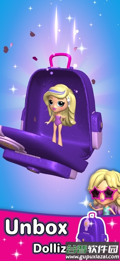 Go! Dolliz模拟经营小游戏截图4