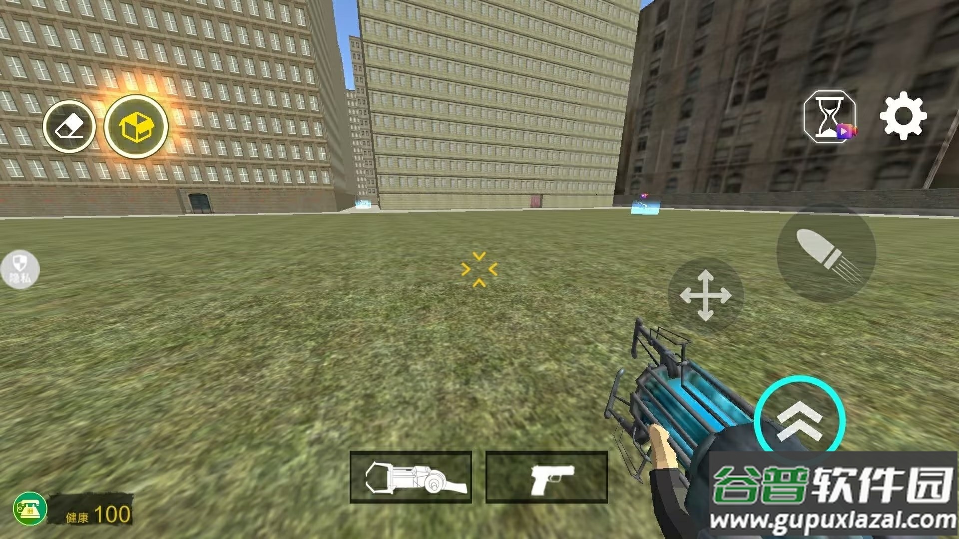 马桶人街头乱斗手机版截图2