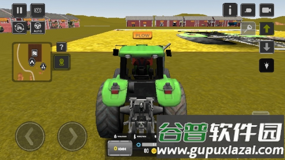 农民模拟器拖拉机2025无限金币修改版截图1