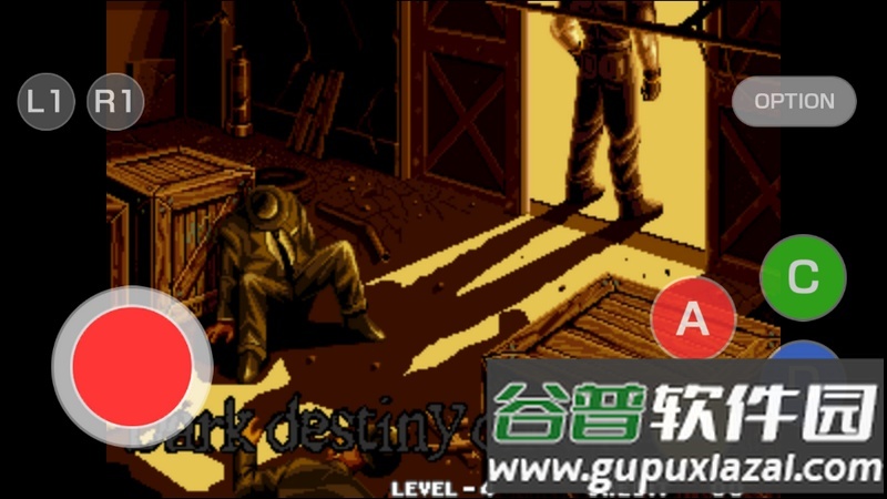 饿狼传说3手游版截图3