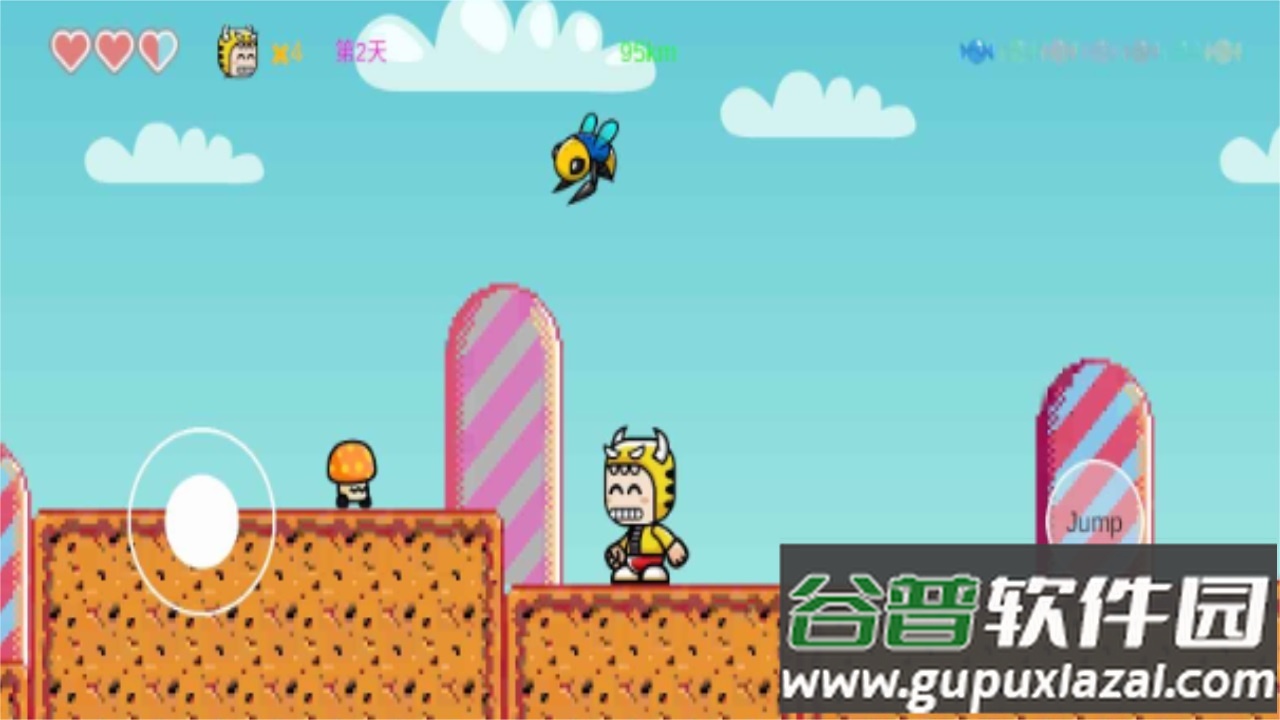 糖果大陆安卓手游截图2