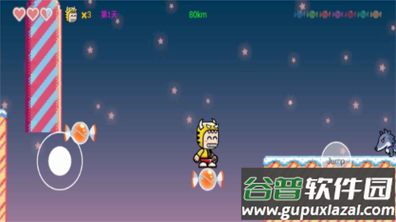 糖果大陆安卓手游截图4