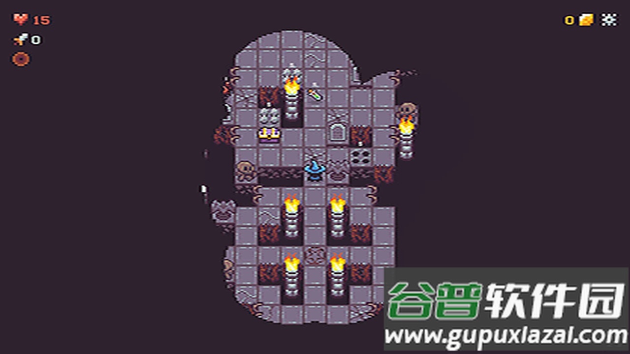 地牢面壁者WallToWall截图1