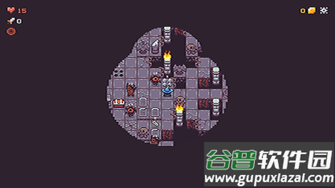 地牢面壁者WallToWall截图2