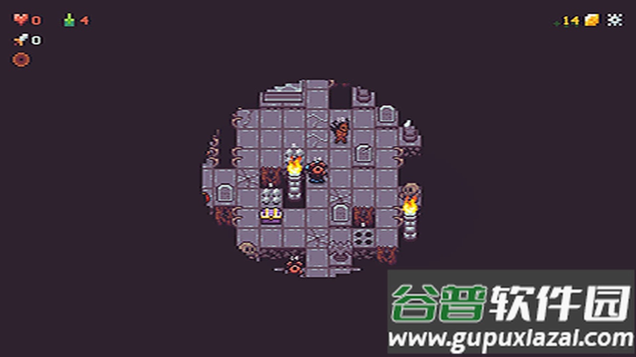 地牢面壁者WallToWall截图3