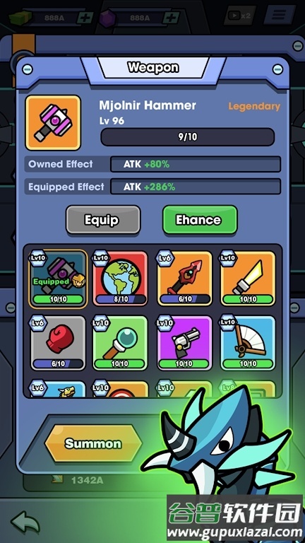 多元宇宙战争(Multiverse War:Idle RPG)手机版截图2