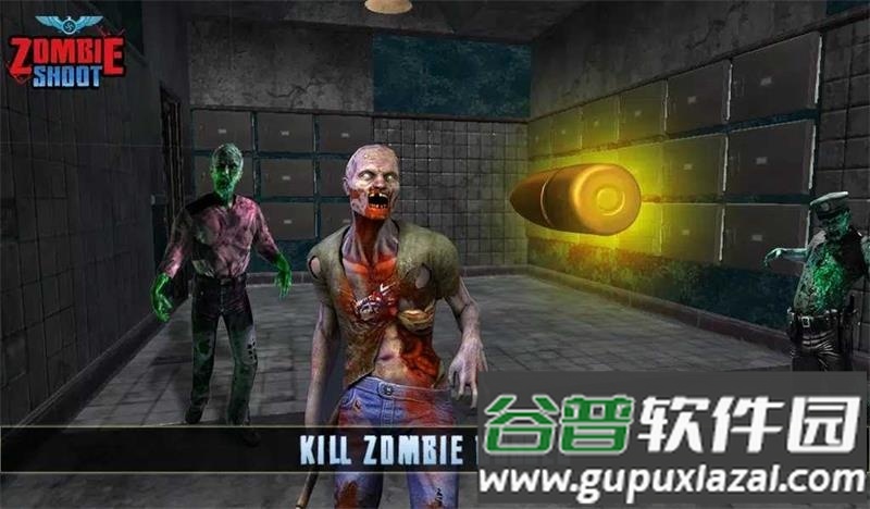 僵尸FPS(Zombies Fps Game)最新版截图2