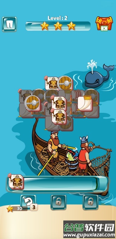 维京人帝国战争Royal Vikings截图1