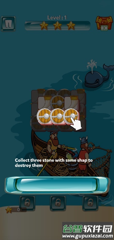 维京人帝国战争Royal Vikings截图2