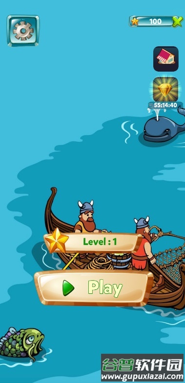 维京人帝国战争Royal Vikings截图3