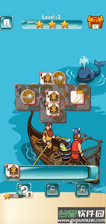 维京人帝国战争Royal Vikings截图4