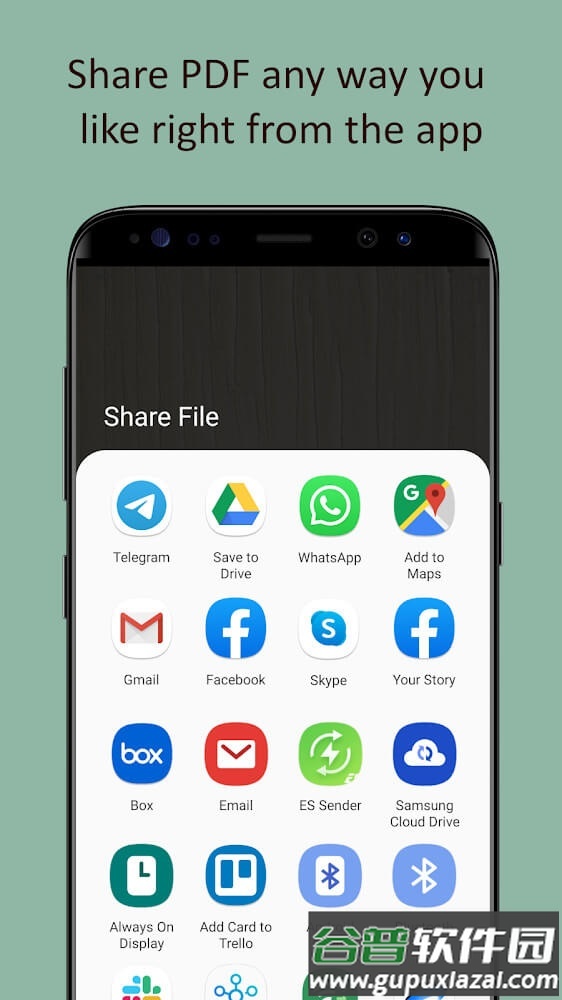 照片转PDFapp(Photo to PDF)截图1