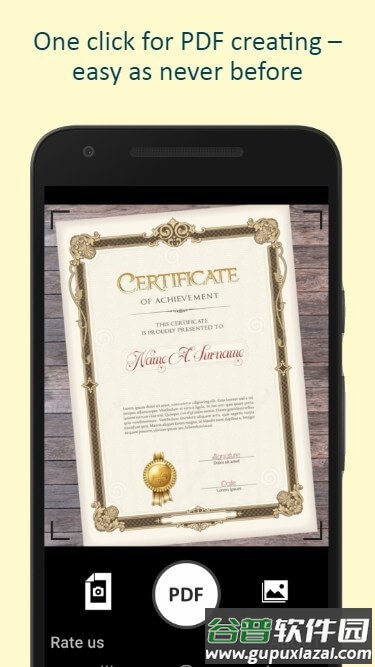 照片转PDFapp(Photo to PDF)截图2