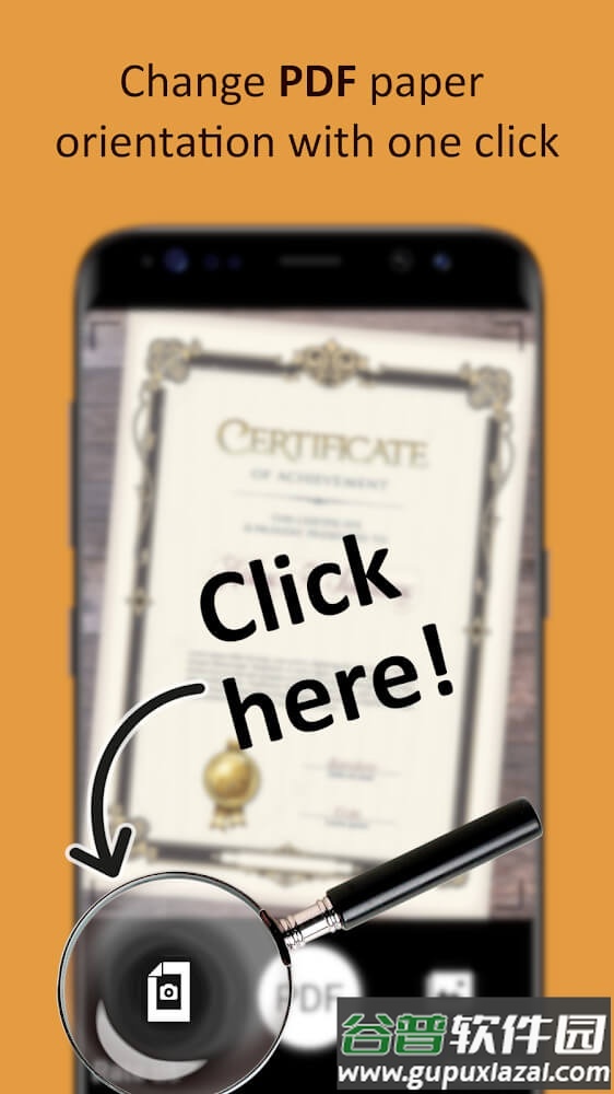 照片转PDFapp(Photo to PDF)截图5