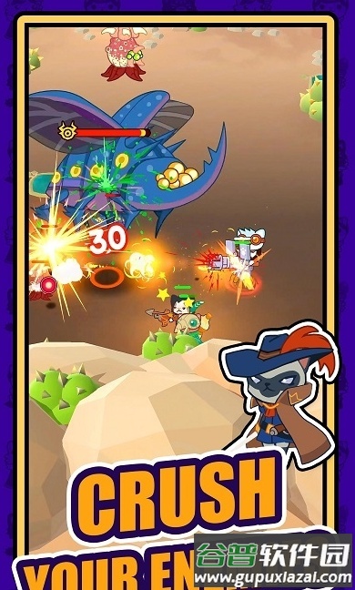 猫国联邦突击手游截图1